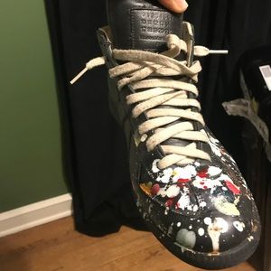 Maison margiela shoes